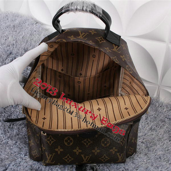 Louis Vuitton M50234 Monogram Canvas Michael Onyx Medium Backpack