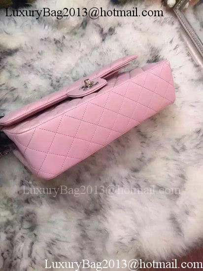 Chanel 2.55 Series Flap Bag Original Sheepskin Leather A09765 Pink