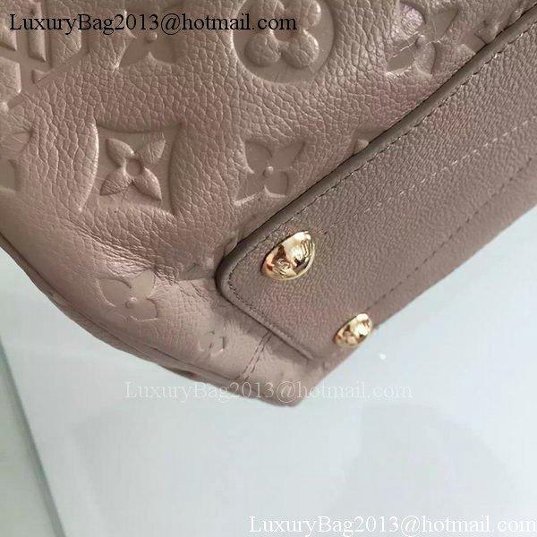 Louis Vuitton Monogram Empreinte Speedy BANDOULIERE 30 M91330 Grey