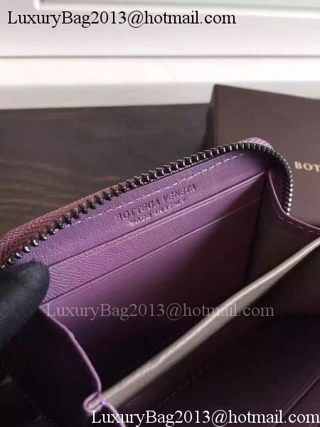 Bottega Veneta Intrecciato Nappa mini Wallet BV324868