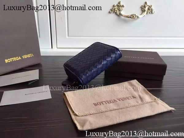 Bottega Veneta Intrecciato Nappa mini Wallet BV324868