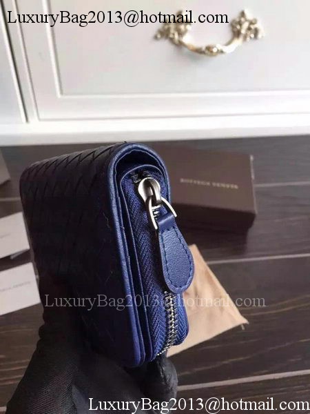 Bottega Veneta Intrecciato Nappa mini Wallet BV324868