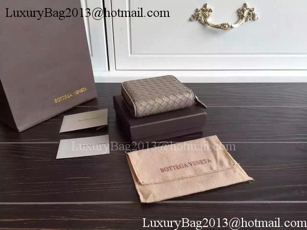 Bottega Veneta Intrecciato Nappa mini Wallet BV324868