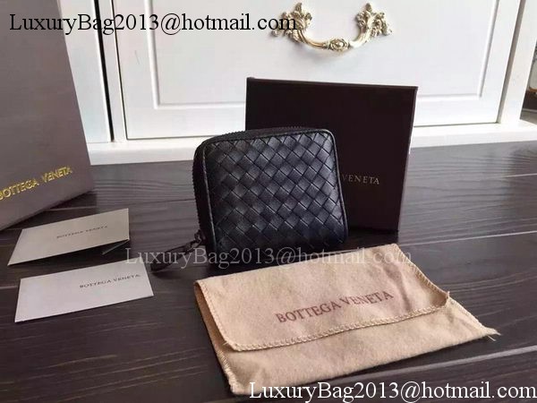 Bottega Veneta Intrecciato Nappa mini Wallet BV324868