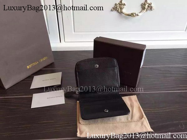 Bottega Veneta Intrecciato Nappa mini Wallet BV324868