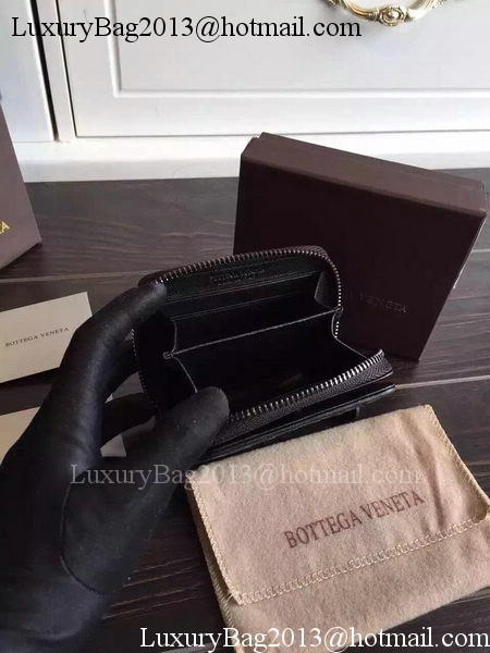 Bottega Veneta Intrecciato Nappa mini Wallet BV324868