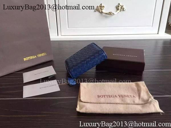 Bottega Veneta Intrecciato Nappa mini Wallet BV324868