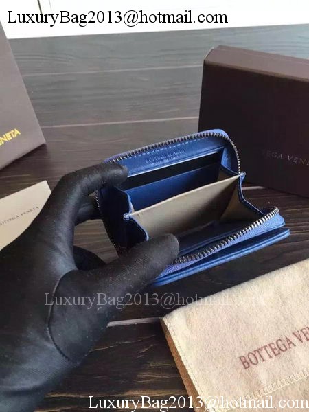 Bottega Veneta Intrecciato Nappa mini Wallet BV324868