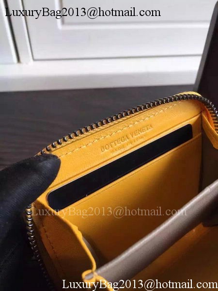 Bottega Veneta Intrecciato Nappa mini Wallet BV324868