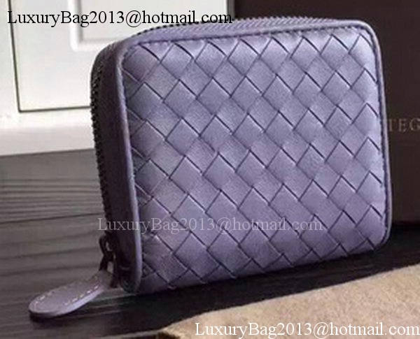 Bottega Veneta Intrecciato Nappa mini Wallet BV324868