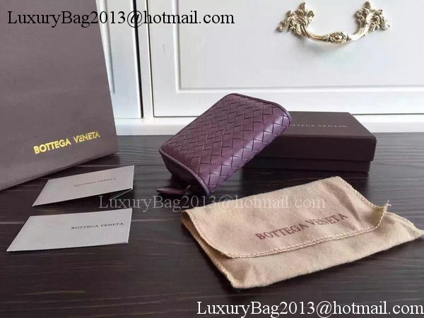 Bottega Veneta Intrecciato Nappa mini Wallet BV324868