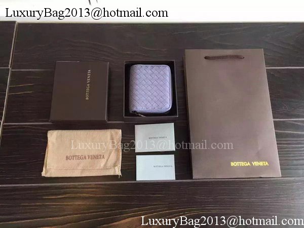 Bottega Veneta Intrecciato Nappa mini Wallet BV324868