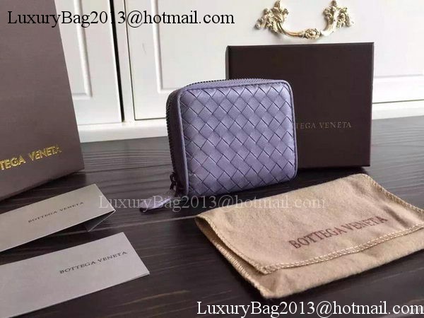 Bottega Veneta Intrecciato Nappa mini Wallet BV324868