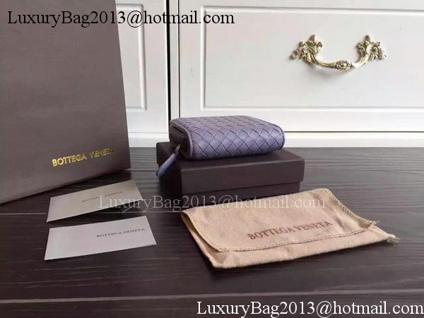 Bottega Veneta Intrecciato Nappa mini Wallet BV324868