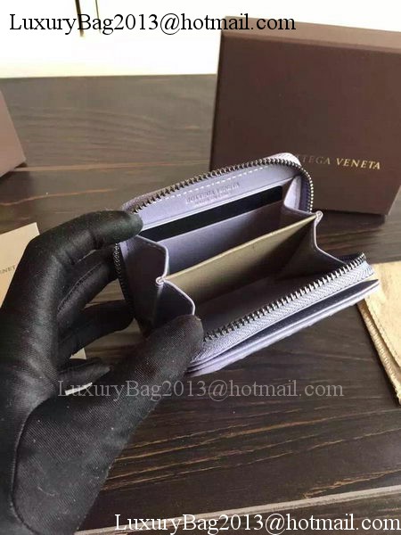 Bottega Veneta Intrecciato Nappa mini Wallet BV324868