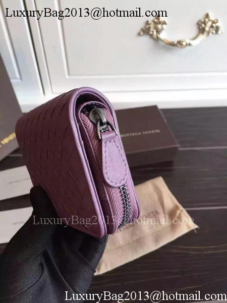 Bottega Veneta Intrecciato Nappa mini Wallet BV324868