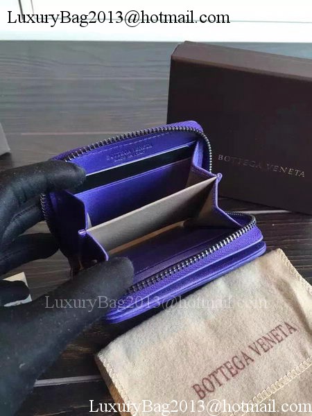 Bottega Veneta Intrecciato Nappa mini Wallet BV324868