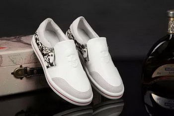 ALEXANDER MCQUEEN Casual Shoes MCQ267 White