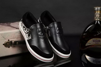 ALEXANDER MCQUEEN Casual Shoes MCQ269 Black