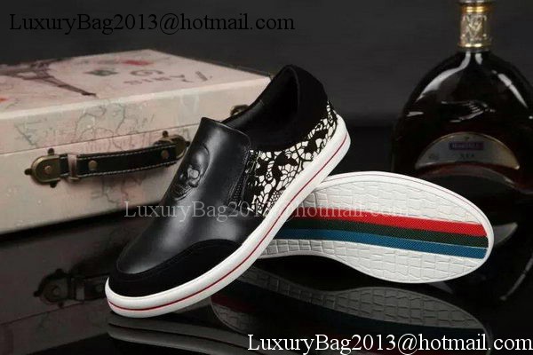 ALEXANDER MCQUEEN Casual Shoes MCQ269 Black