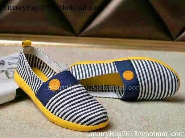 Tory Burch Casual Shoes TB1531 Blue