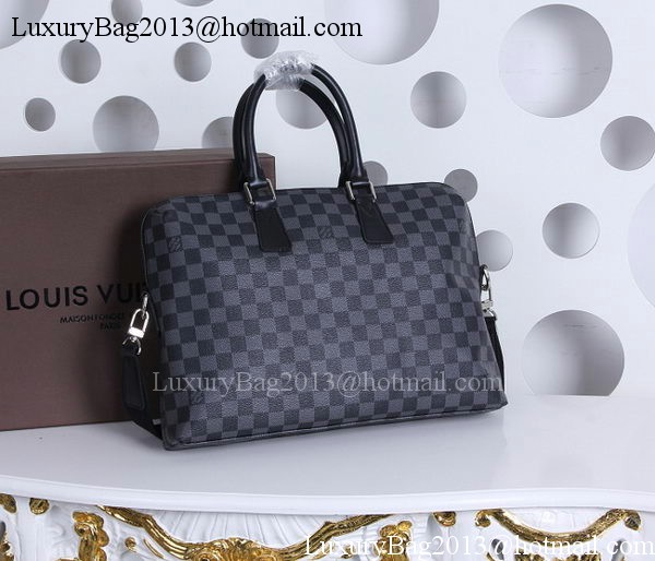 Louis Vuitton Damier Graphite Canvas PORTE-DOCUMENTS JOUR Bags N48224