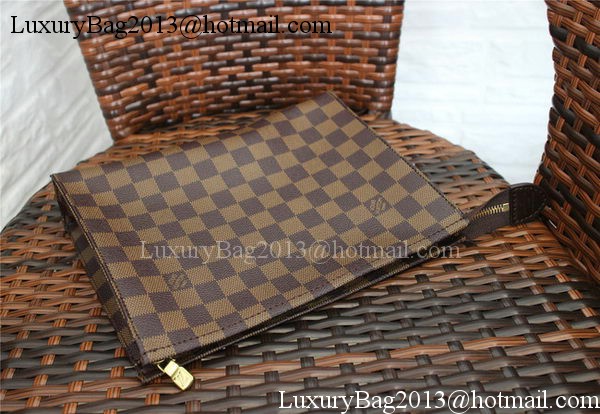 Louis Vuitton Monogram Canvas TOILETRY POUCH 26 M47542