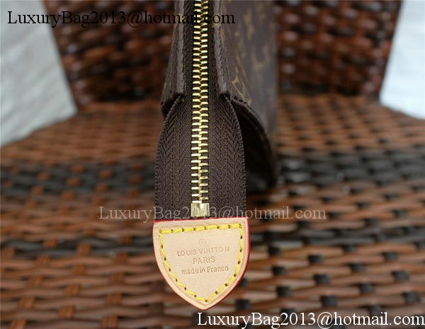 Louis Vuitton Monogram Canvas TOILETRY POUCH 26 M47542