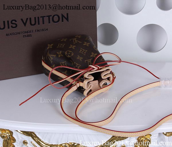 Louis Vuitton Monogram Canvas NOE BB M41346