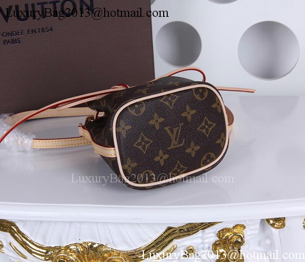 Louis Vuitton Monogram Canvas NOE BB M41346