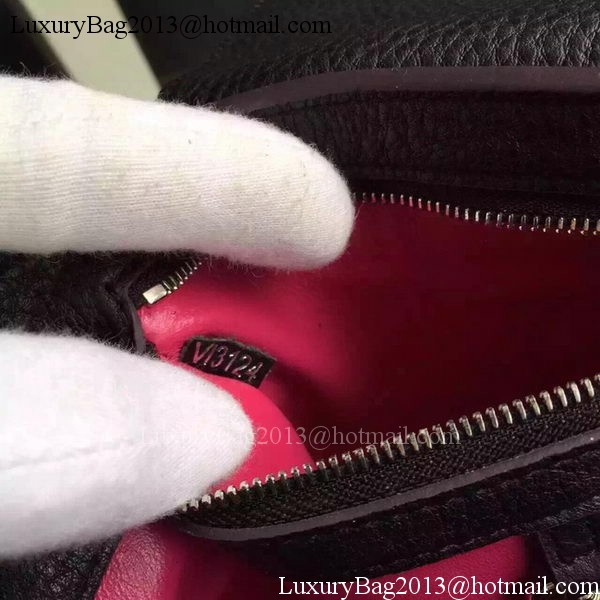 Louis Vuitton Capucines BB Tote Bag M94754 Black