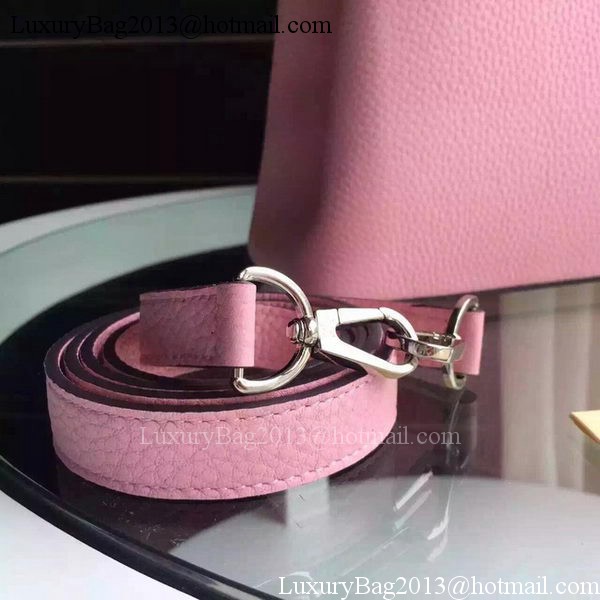 Louis Vuitton Capucines BB Tote Bag M94754 Pink