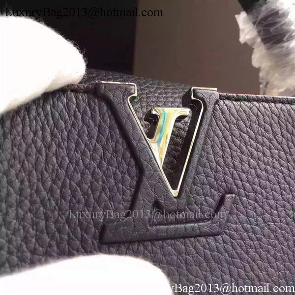 Louis Vuitton Capucines BB Tote Bag M94754 Royal