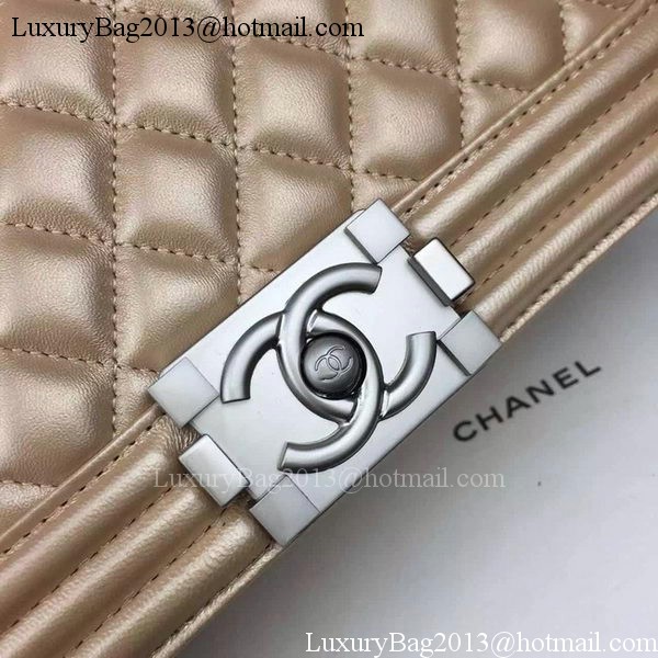 Chanel Boy Flap Shoulder Bags Original Leather A5708