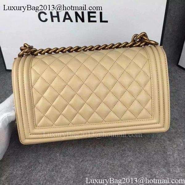 Chanel Boy Flap Shoulder Bags Original Leather A5708