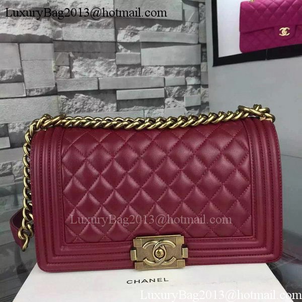 Chanel Boy Flap Shoulder Bags Original Leather A5708