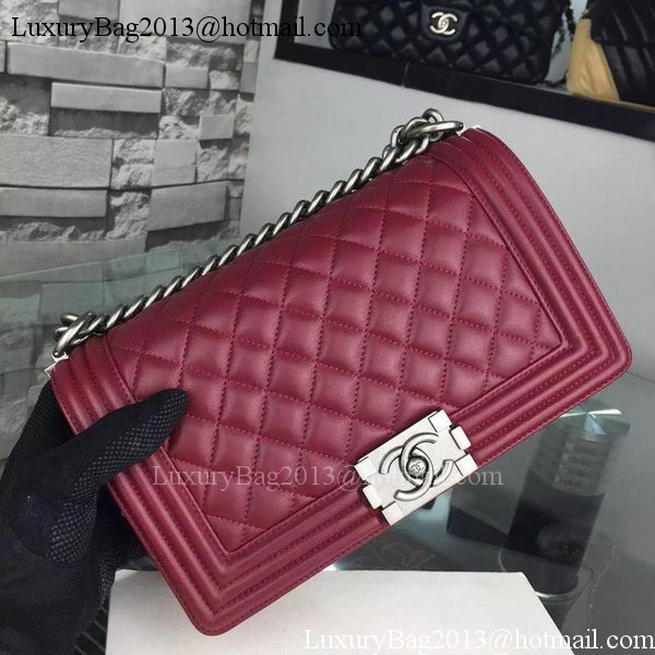 Chanel Boy Flap Shoulder Bags Original Leather A5708