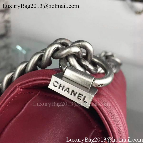 Chanel Boy Flap Shoulder Bags Original Leather A5708