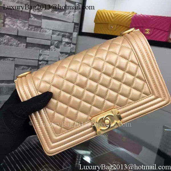 Chanel Boy Flap Shoulder Bags Original Leather A5708