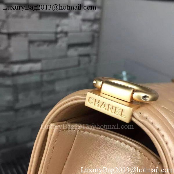 Chanel Boy Flap Shoulder Bags Original Leather A5708