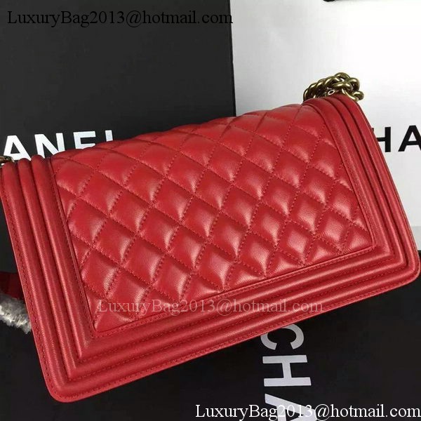 Chanel Boy Flap Shoulder Bags Original Leather A5708