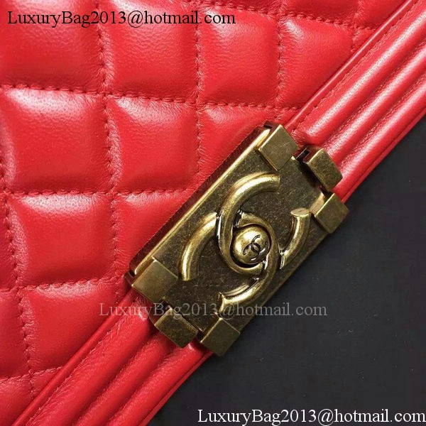 Chanel Boy Flap Shoulder Bags Original Leather A5708