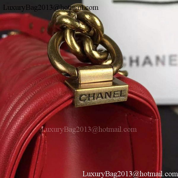 Chanel Boy Flap Shoulder Bags Original Leather A5708