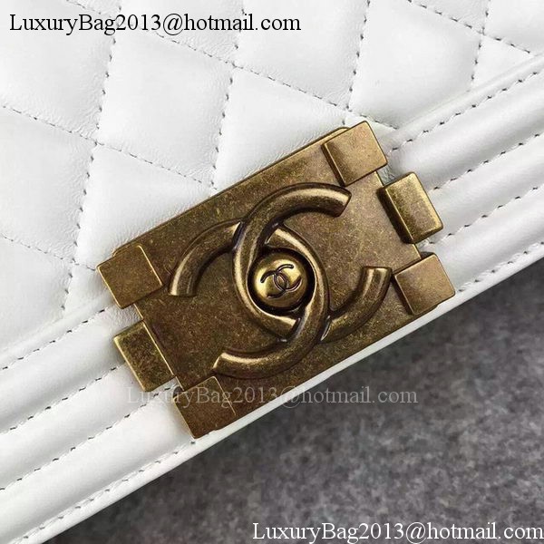 Chanel Boy Flap Shoulder Bags Original Leather A5708