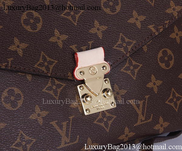 Louis Vuitton Monogram Canvas Pochette Metis Bag M40780