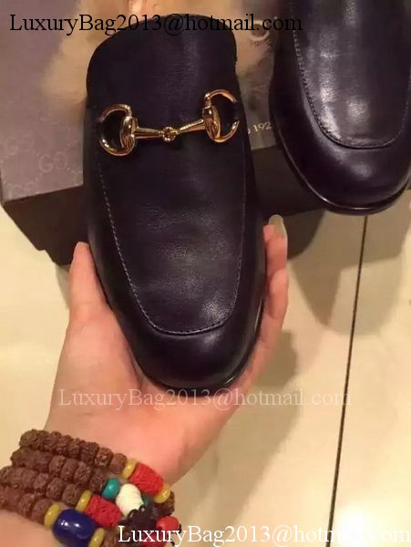 Gucci Casual Shoes GG0632 Black