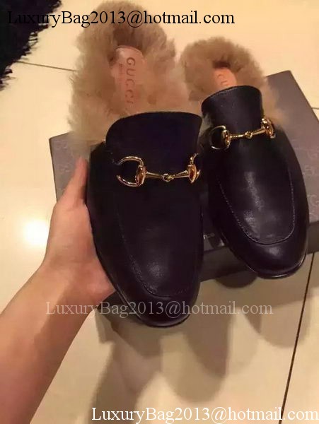 Gucci Casual Shoes GG0632 Black