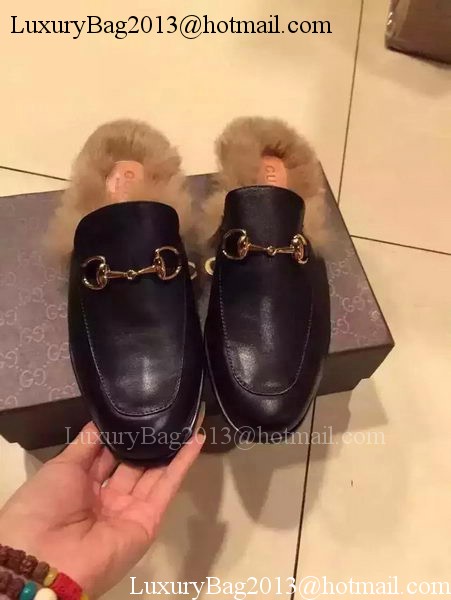 Gucci Casual Shoes GG0632 Black