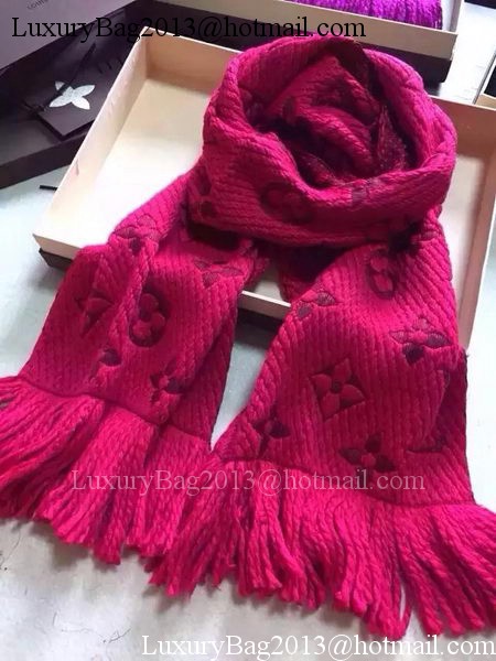 Louis Vuitton Scarves LV151104 Rose