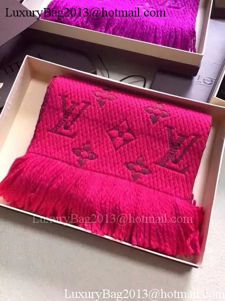 Louis Vuitton Scarves LV151104 Rose